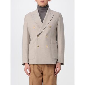 Manuel Ritz Jacket Men Beige